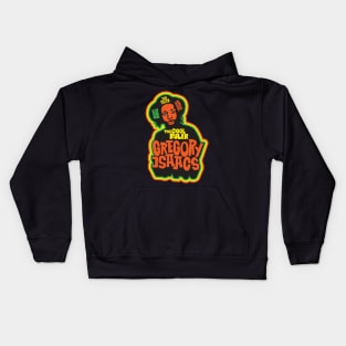 The cool Ruler - A Reggae Tribute to Gregory Isaacs Kids Hoodie